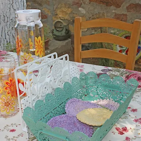 Guleda Bag Evi Bozcaada