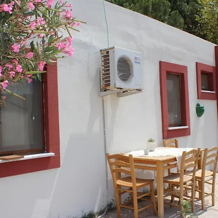 Bed & Breakfast Guleda Bag Evi Bozcaada