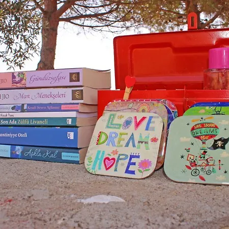 Guleda Bag Evi Bed & Breakfast Bozcaada