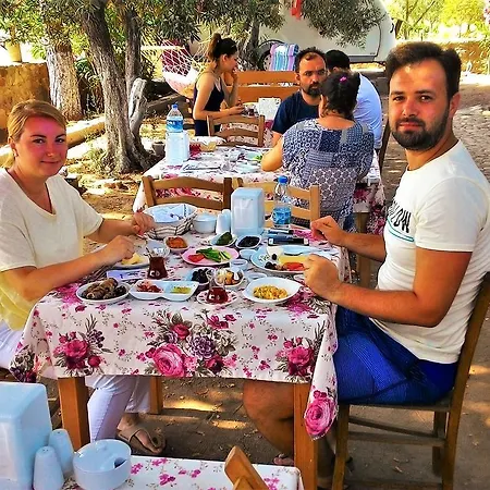 Guleda Bag Evi Bozcaada